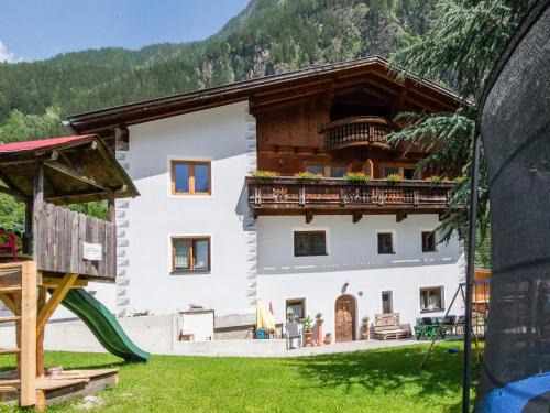 Oetz House | Chalet in Ötz near Hochötz Ski Lift