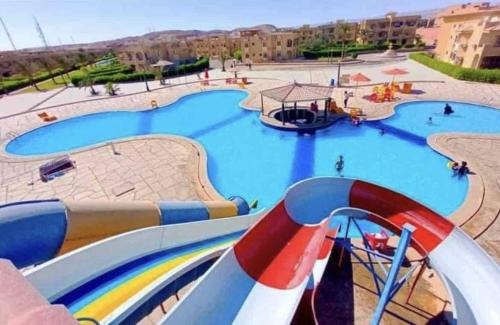 Ain Sokhna Apartment | Chalet In Ain El Sokhna For Rent - Aquarious Resort