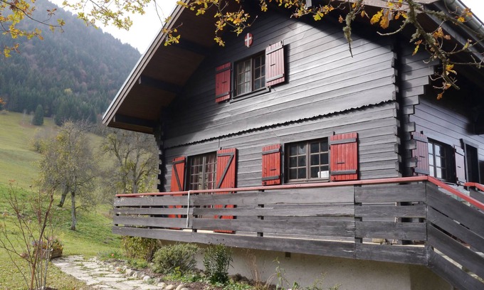 La Vernaz Ski Chalet | Chalet in Chablais (Haute-Savoie)