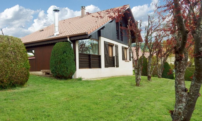 Gerbepal Ski Chalet | Chalet in Gerardmer near Ski Slopes
