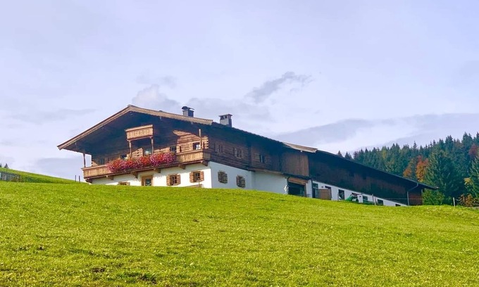 Hochfilzen House | Chalet in Hochfilzen by Ski Piste