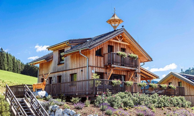 Hohentauern Ski Chalet | Chalet in Hohentauern with sauna