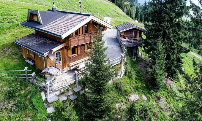Schonbach House | Chalet in Hollersbach near Kitzbühel Ski Lift