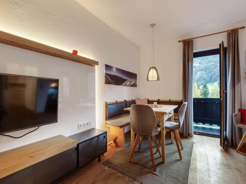 Jochberg Apartment | Chalet in Jochberg near Wagstätt Lift, cleaning included