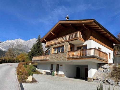Muehlbach Am Hochkoenig Ski Chalet | Chalet in Mühlbach near Ski Slopes