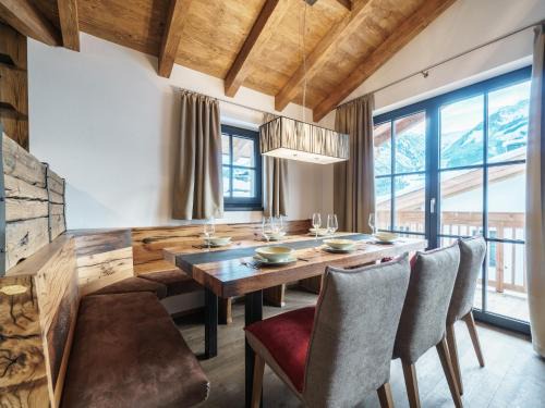 Walchen House | Chalet in Piesendorf near Ski Slopes, cleaning included