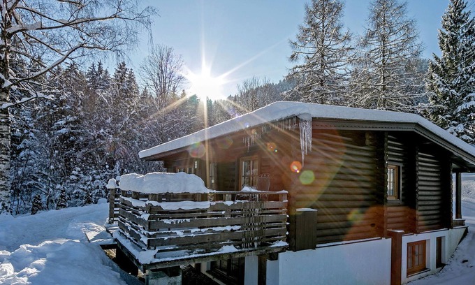 Woergl Ski Chalet | Chalet in ski resort in Wörgl in Tyrol