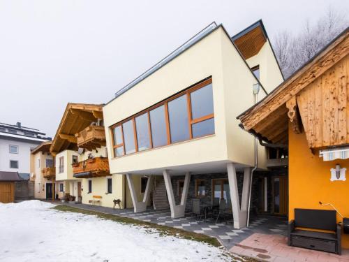 Mittersill House | Chalet in Stuhlfelden near Ski Slopes