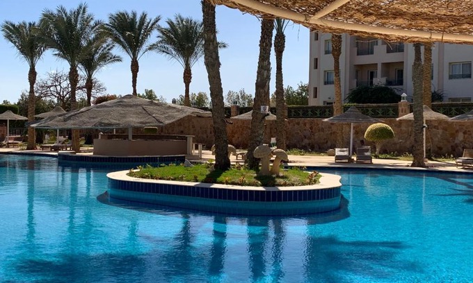 Sahl Hasheeh Apartment | Chalet in Sunset pearl resort, Sahl Hasheesh