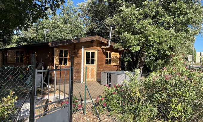 Causse-de-la-Selle Ski Chalet | Chalet in the heart of the Herault gorges