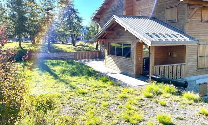 Peone Ski Chalet | Chalet in the mountains, heart of the resort with exceptional view