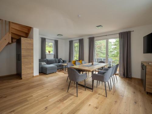 Reichenau Ski Chalet | Chalet in Turracher Höhe with Ski Slope Access