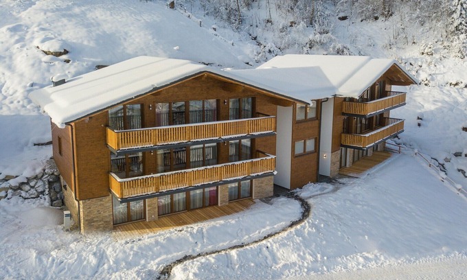 Wagrain Ski Chalet | Chalet in Wagrain on Ski Slopes