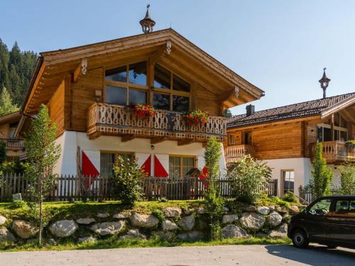 Schonbach Ski Chalet | Chalet in Wald near Wildkogel Ski Arena