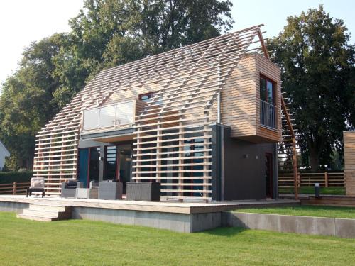 Wendorf House | Chalet in Wendorf, cleaning included