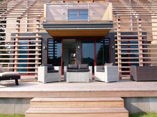 Wendorf House | Chalet in Wendorf, cleaning included