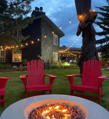 Whitefish Hotel | Chalet Inn