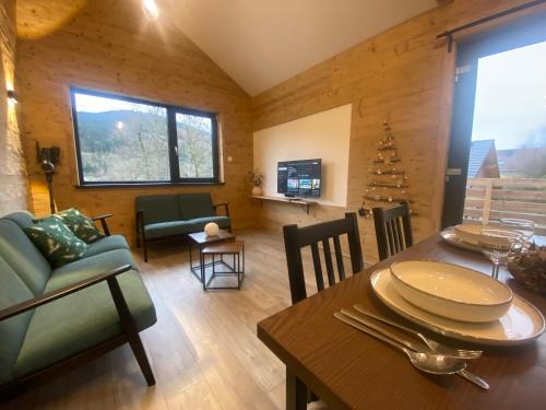 Rochesson Ski Chalet | Chalet iris & spa privatif