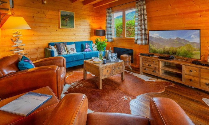 Manigod Ski Chalet | Chalet Isatys - OVO Network