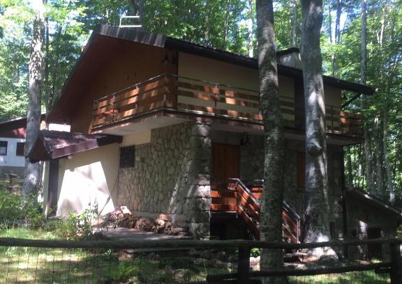 Abbadia San Salvatore Ski Chalet | Chalet