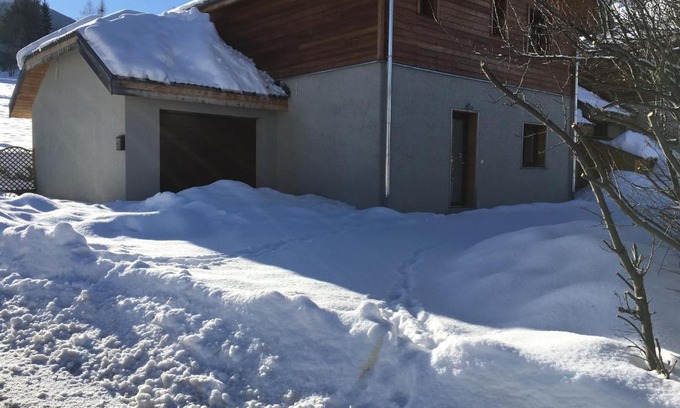 Les Orres Ski Chalet | Chalet Jad'Orres