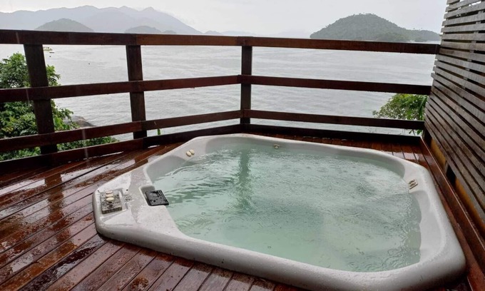 Mangaratiba House | Chalet Jaguanum 1