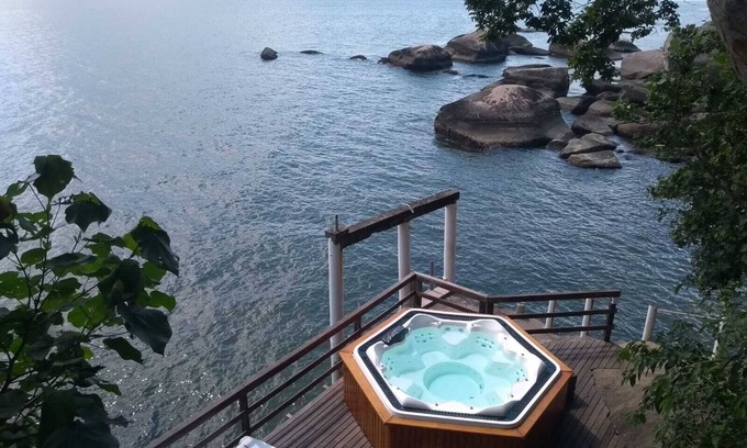 Ilha de Jaguanum House | Chalet Jaguanum 2