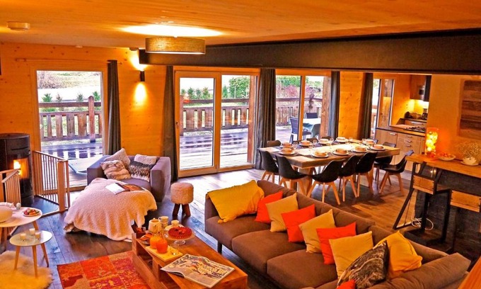 Les Allues Ski Chalet | Chalet KAWA