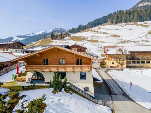 Grossarl Ski Chalet | Chalet Kristall II
