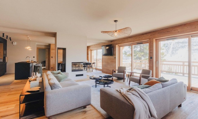 Montgenevre Ski Chalet | Chalet La Belle Etoile