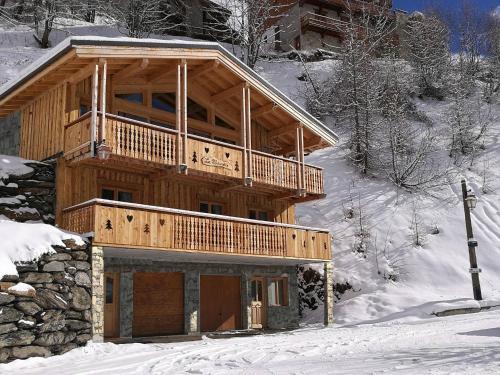 Les Brevieres Ski Chalet | Chalet La Fontanette