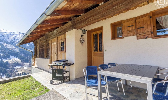 Hauteluce House | CHALET LA RUIDE - HAUTELUCE LES SAISIES
