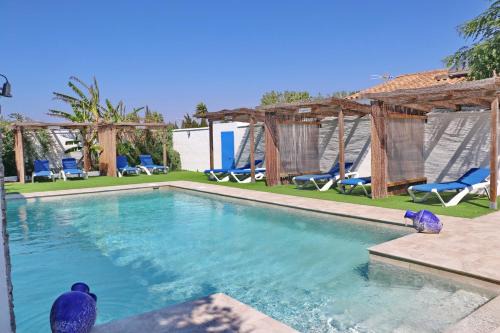 Conil de la Frontera Ski Chalet | Chalet La Roa III