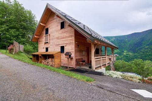 Allemond Ski Chalet | chalet la traverse