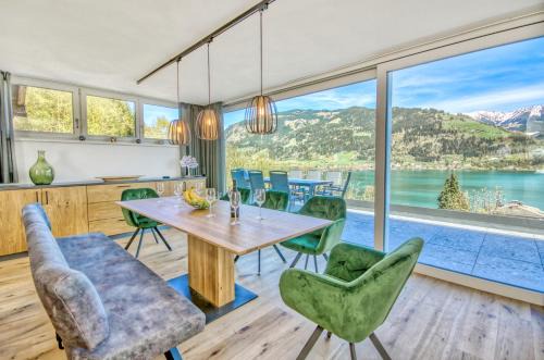 Zell am See House | Chalet Lake View - by Alpen Apartments