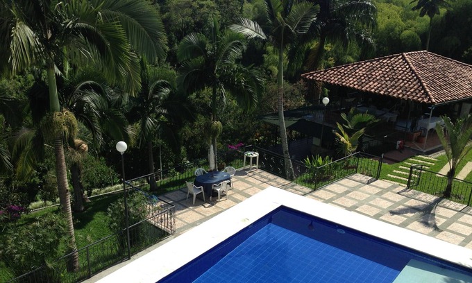 Pereira Ski Chalet | Chalet Las Palmas, countryside house