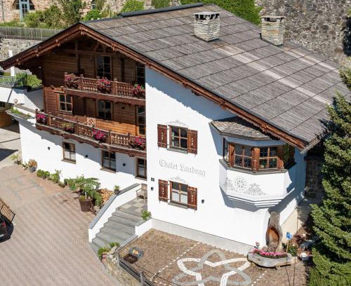 Ladis Ski Chalet | Chalet LAUDEGG