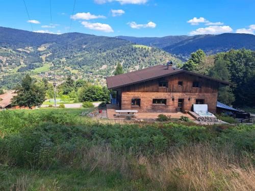 Ventron Ski Chalet | Chalet Le Belvédère, vue exceptionnelle dans les Hautes Vosges