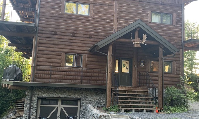 Mauricie Ski Chalet | Chalet Le Saint-Roch