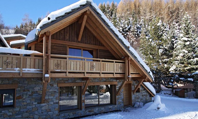 Les Deux Alpes Ski Chalet | Chalet Le Challenge - Les 2 Alpes