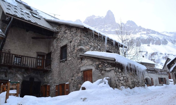 Monetier-les-Bains Ski Chalet | Chalet - Le Lauzet Le Monêtier les bains