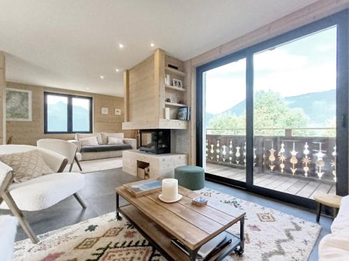 Saint-Gervais-les-Bains Ski Chalet | Chalet Le Splendide