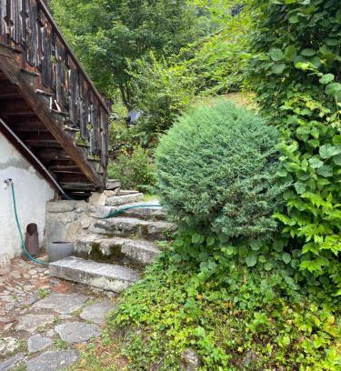 Saint-Gervais-les-Bains Apartment | Chalet Le Triollet