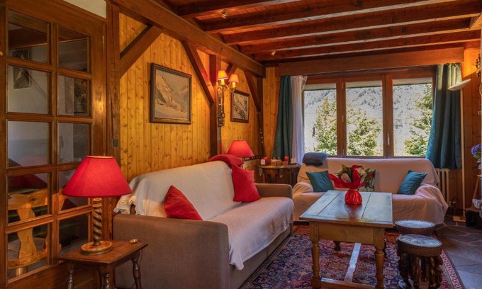 Les Houches Ski Chalet | Chalet Le Margouillat