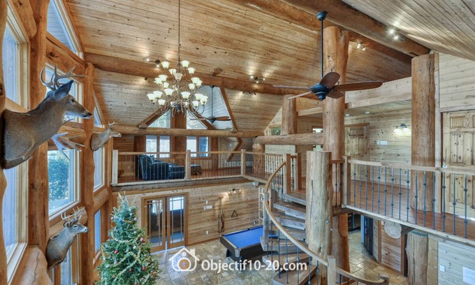 Wentworth-Nord House | Chalet le Massif SPA and Lake Access
