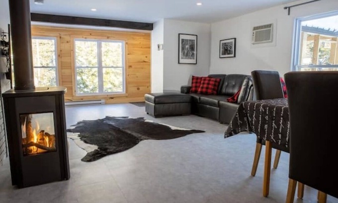 Mauricie Ski Chalet | Chalet Le P'tit Missionnaire