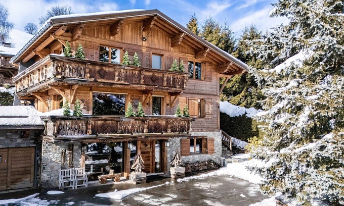 Demi-Quartier Ski Chalet | Chalet Le Petit Ramoneur
