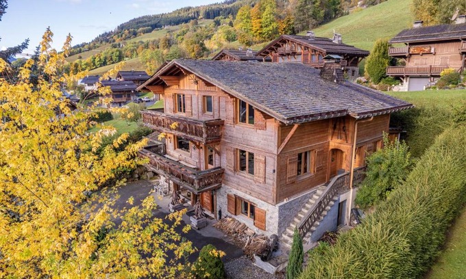 Demi-Quartier Ski Chalet | Chalet Le Petit Ramoneur