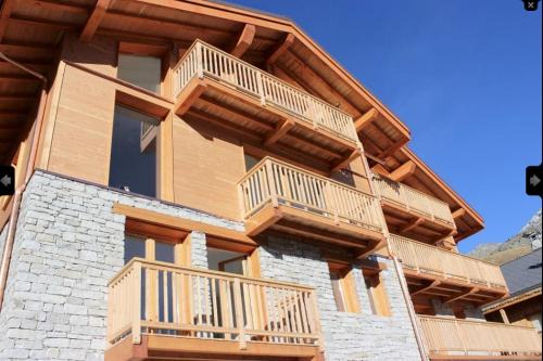 Val-Thorens Ski Chalet | Chalet Le Quartz