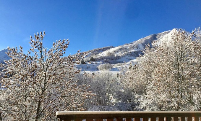 Saint-Sorlin-d'Arves Ski Chalet | CHALET LE SOVAJE